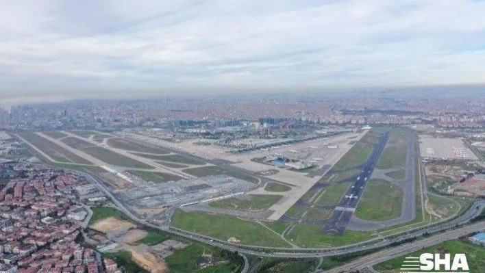 DHMİ Genel Müdürü Keskin'den Atatürk Havalimanı açıklaması