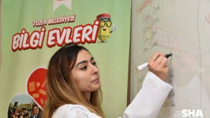 Dijital ortamdan sosyal hayata desteğe devam