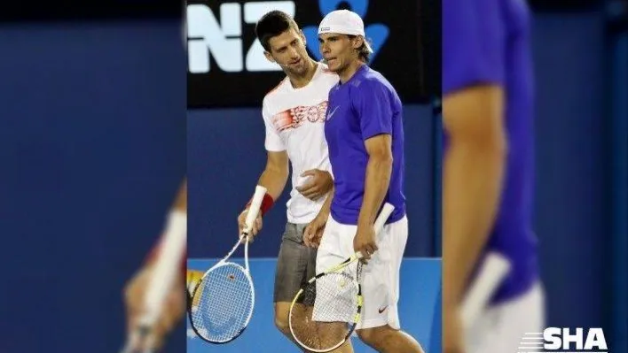 Djokovic, Federer ve Nadal, genç tenisçiler için harekete geçiyor