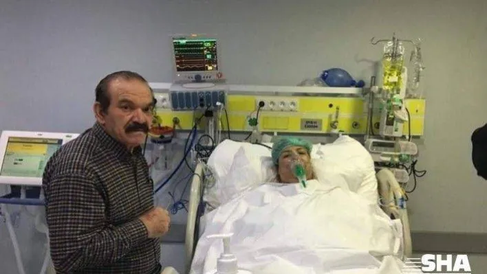 Doktorlar arasında 'Ben bu hastaya bakmam' kavgası kamerada