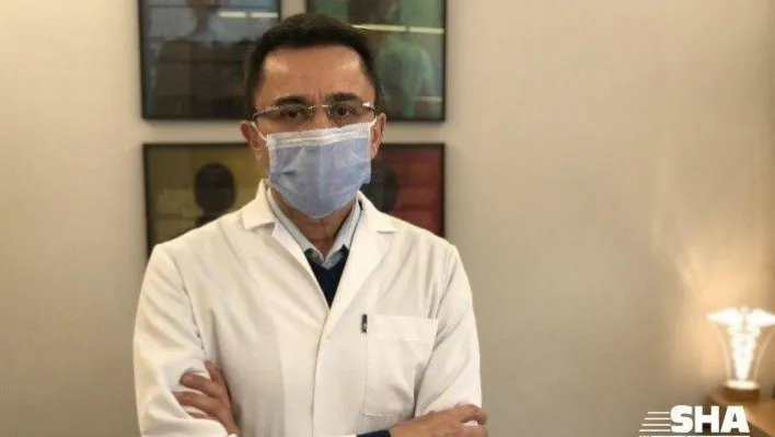 Dr. Ender Saraç: &quotAsıl önemli olan ise ruhumuza oruç tutturmak&quot