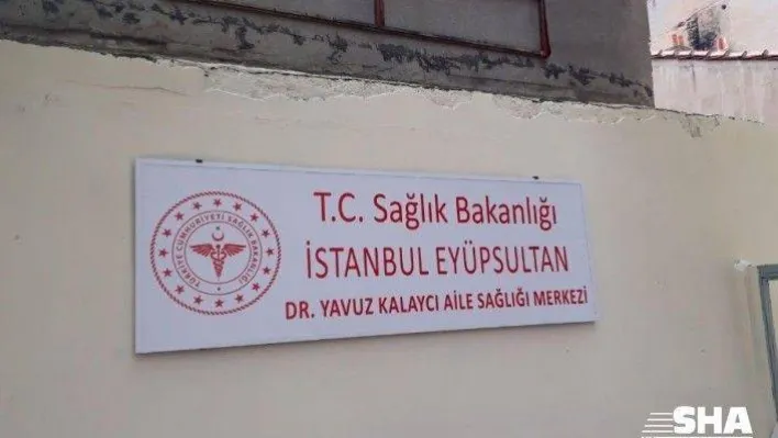 Dr. Yavuz Kalaycı'nın adı çalıştığı merkeze verildi