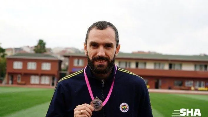 Dünya Şampiyonu Ramil Guliyev, TURKSPORU'na konuk oluyor