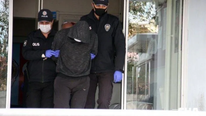 Eminönü'nde kuşları ezen vicdansız sürücü adliyeye sevk edildi