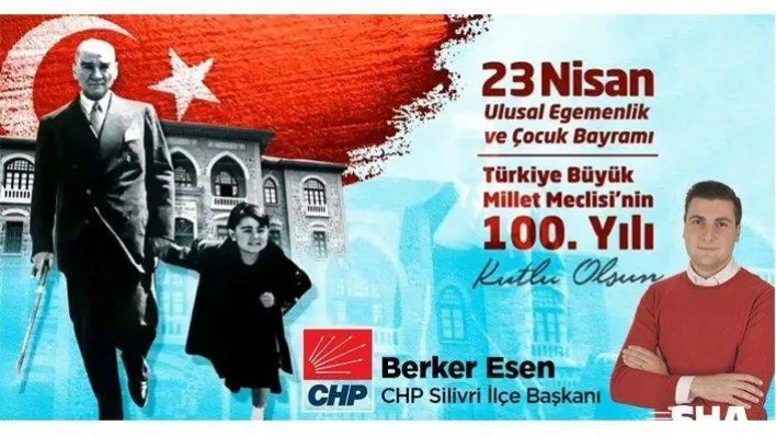 Esen'den 'Egemenlik kayıtsız şartsız milletindir' vurgusu