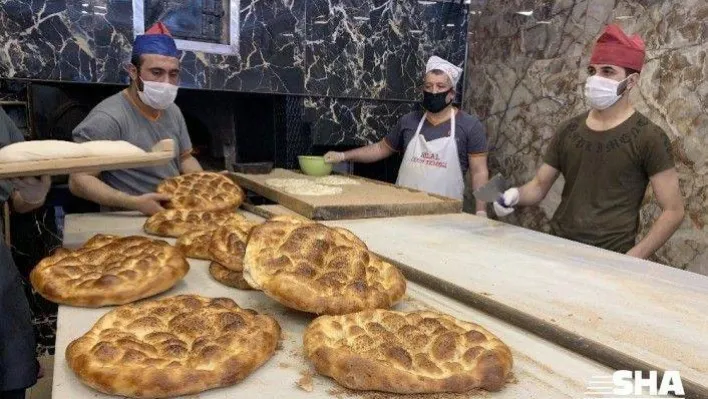 Esenler Belediyesi Zabıta ekipleri Ramazanın ilk gününde fırınları denetledi