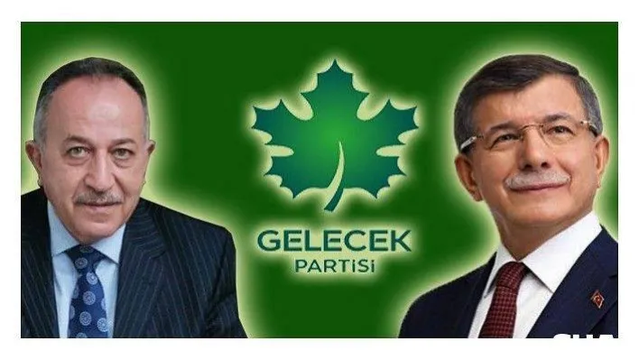 Gelecek Partisi ilçe yönetimi oluştu