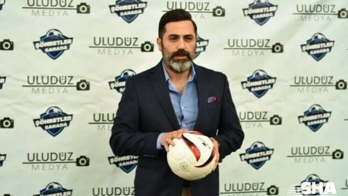 Görkem Uludüz: "Şöhretler Sahada organizasyonu salgın sonrasında devam edecek"