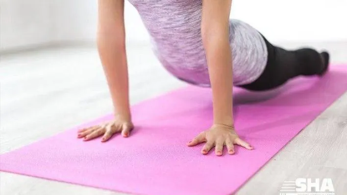 Hareketsiz yaşam hemoroid nedeni evde egzersiz yapın