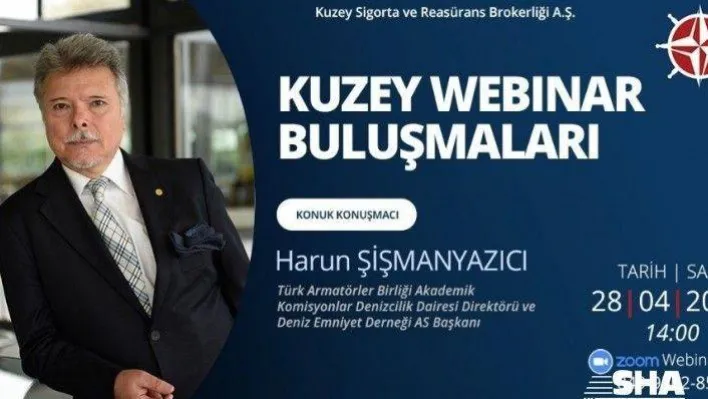 Harun Şişmanyazıcı: &quotDenizcilik sektörü yılın üçüncü çeyreğini beklesin&quot