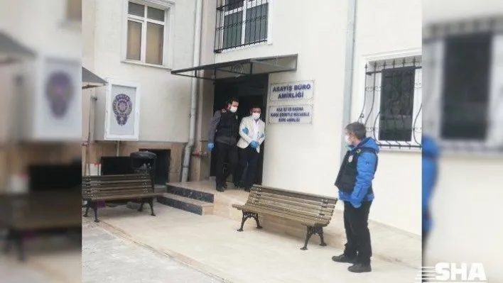 Hırsızlıktan yakalanan 10 yaşındaki çocuğun 473 suç kaydı çıktı