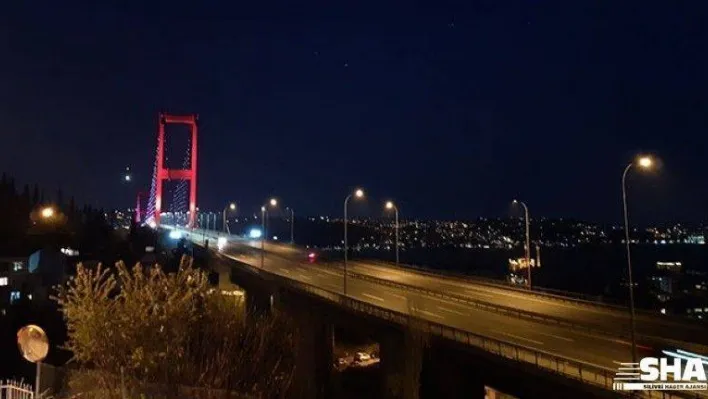 İçişleri Bakanlığı: 'Sokağa çıkma kısıtlamasını ihlal eden 20 bin 398 kişiye adli ve idari işlem uygulandı'