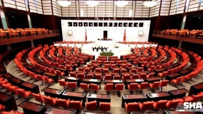 İnfaz Kanun Teklifi TBMM'de kabul edildi