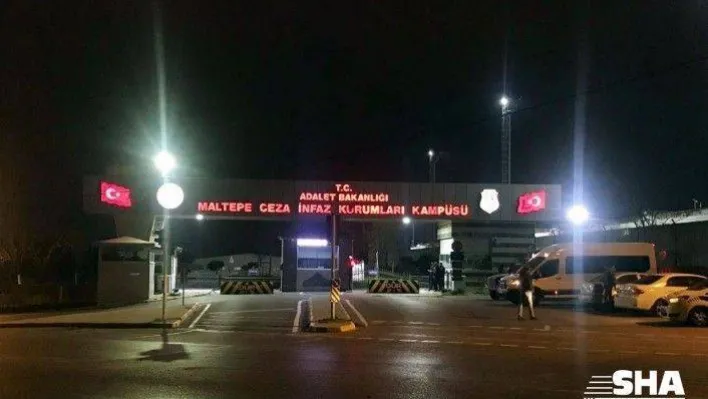 İnfaz yasasının kabul edilmesiyle Maltepe Cezaevi'nde tahliyeler başladı