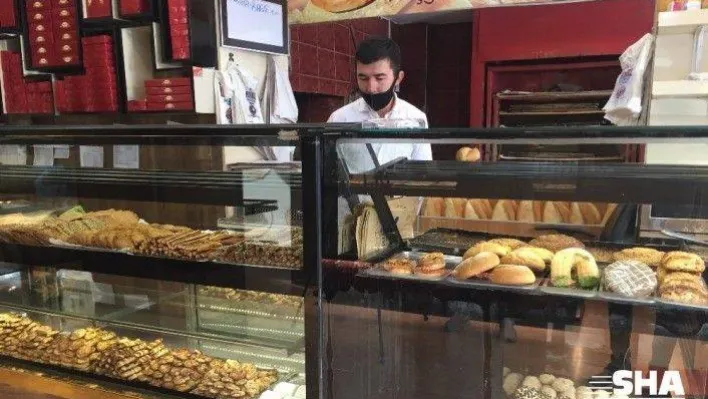 İstanbul'da ekmek fırınları üretimini 3 katına çıkardı