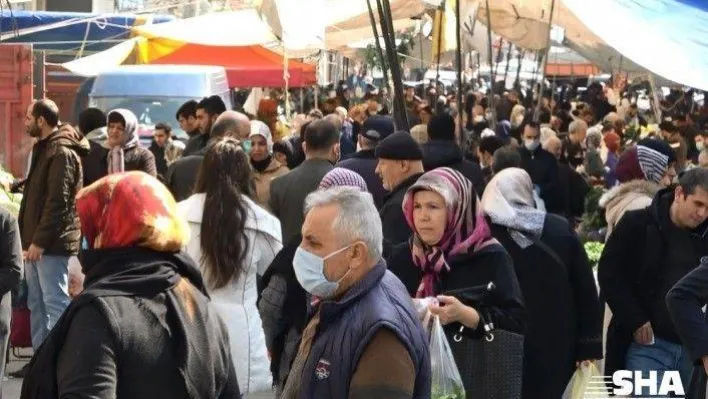 'İstanbul'da koronavirüsün yayılma hızını sıkışıklık endeksiyle hesaplayabiliriz'