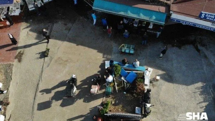 İstanbulluların sosyal mesafe sınavı: Kimisi uydu, kimisi hiçe saydı