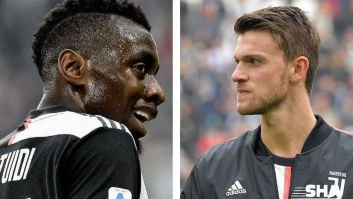 Juventus'ta Rugani ve Matuidi, korona virüsten kurtuldu