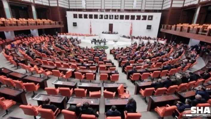 Korona virüsün etkilerini azaltmak için verilen kanun teklifi kabul edildi