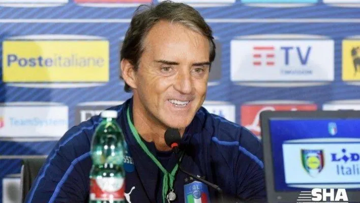 Mancini: &quotİbrahimovic, Messi ve Ronaldo ile aynı seviyede&quot