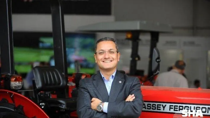 Massey Ferguson üreticisi AGCO Corporation, Türkiye yönetimini güçlendirdi
