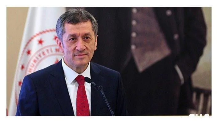 Milli Eğitim Bakanı Ziya Selçuk'tan yaz tatili açıklaması!