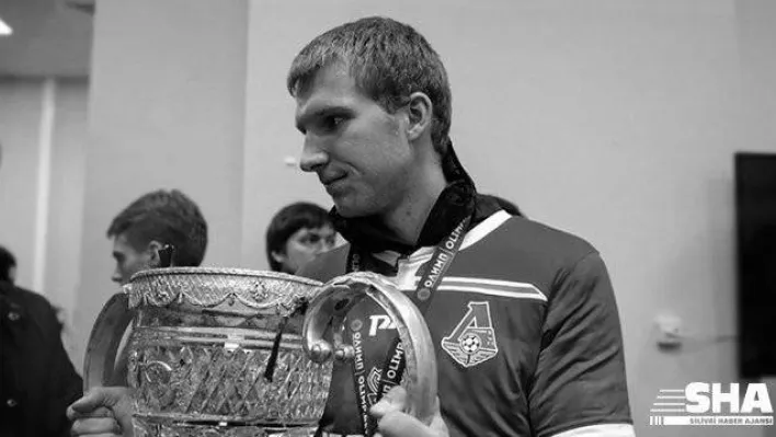 Moskova'nın 22 yaşındaki futbolcusu Samokhvalov, hayatını kaybetti!