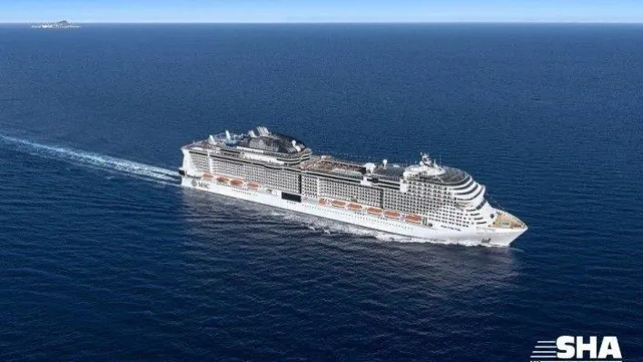 MSC Cruises operasyon durdurma kararını 10 temmuza uzattı