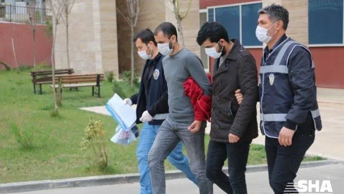 Nakliye için aldıkları bir tır dolusu televizyonu çaldılar