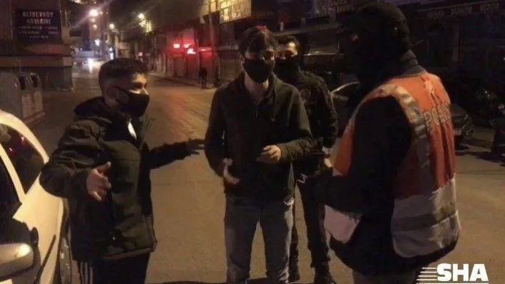 (Özel) Ehliyetsiz trafiğe çıkan 20 yaş altı gençler: 'Ceza yiyeceğimizi biliyorduk'