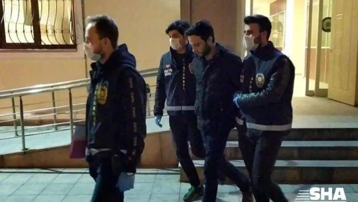 (Özel) İstanbul'da asılsız 'Sıfır tek sayıdır çift sayıdır kavgası' paylaşımını yapan şahıs serbest