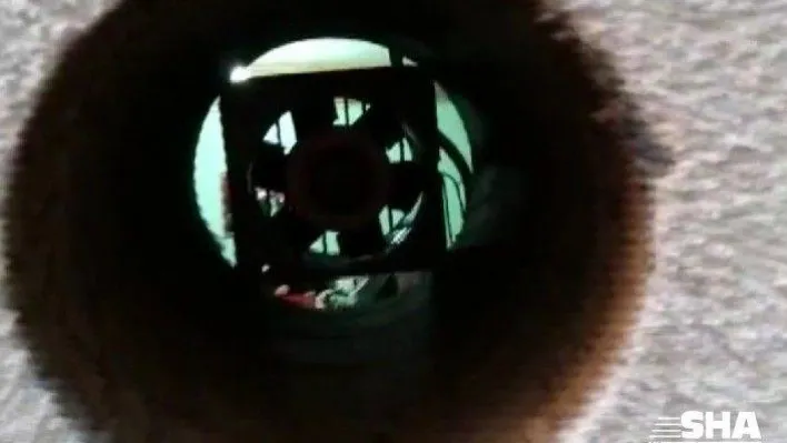 (Özel) Kapalı görünen kahvede kumar oynayanlar, polise böyle yakalandı