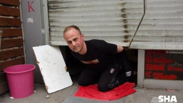 (Özel) Koronavirüs genelgesini fırsat bilen 'torbacı berbere' nefes kesen operasyon