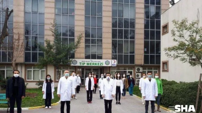 Prof. Dr. Cemil Taşcıoğlu için Çapa Tıp Fakültesi'nde anma töreni