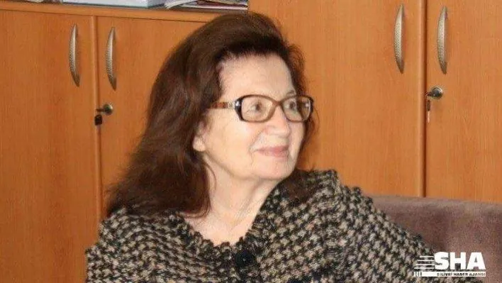 Prof. Dr. Feriha Öz, korona virüs nedeniyle hayatını kaybetti