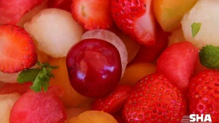 Ramazanda susuzluğa iyi gelen besinler nelerdir?