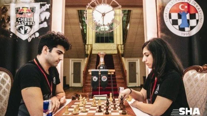 RedBull Chess Masters'da ilk finalistler belli oldu