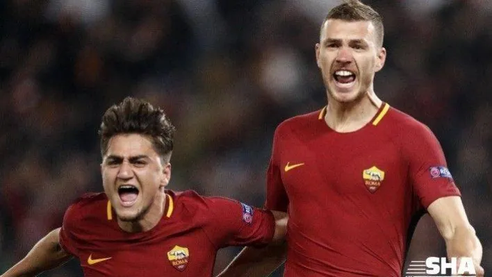 Roma'da futbolcular ve teknik ekip 4 aylık maaşlarından vazgeçti