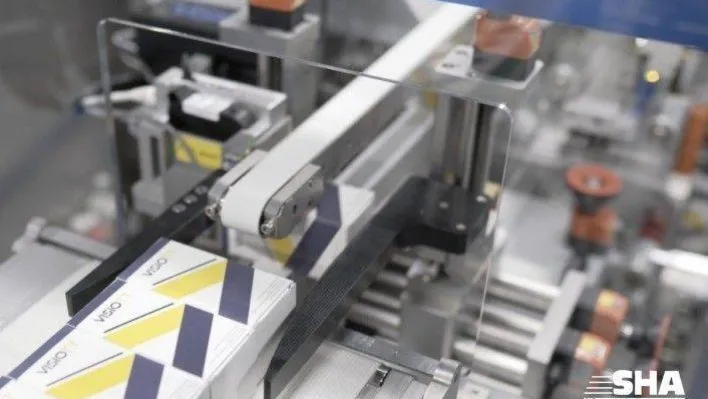 Sahte maske ve dezenfektanlara çözüm, Türkiye modeli