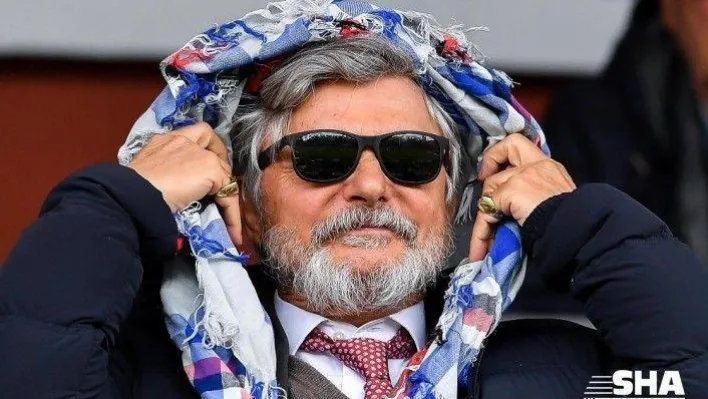 Sampdoria Başkanı Massimo Ferrero: &quotAşı için kobay olurum&quot