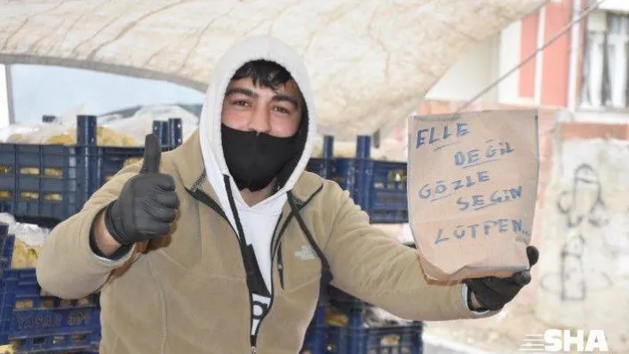 Semt pazarlarında sıkı denetimler devam ediyor