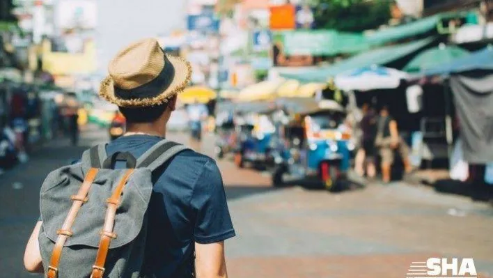 Seyahat sayısı 10 yılda 17 milyon 314 bin arttı