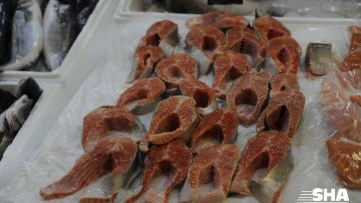 Somon zincir marketlerde üç gün boyunca 40 lira