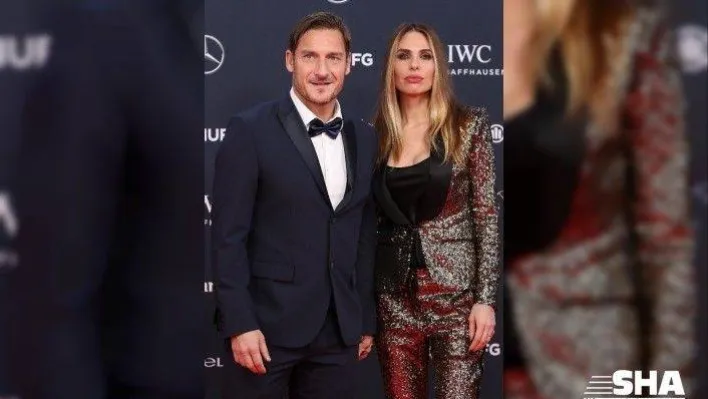 Totti: &quotKedi yüzünden evliliğim bitiyordu!"