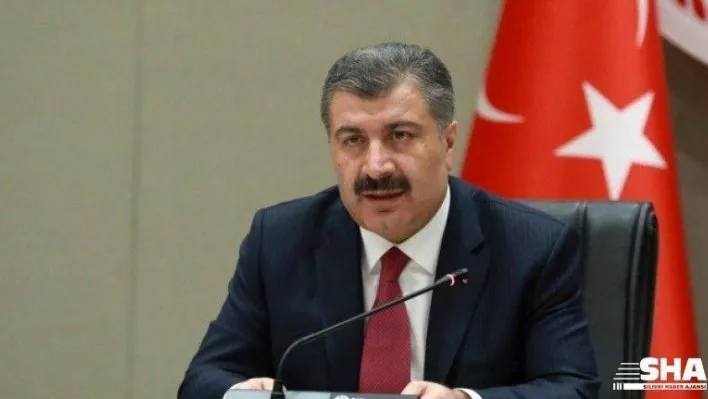 Türkiye'de korona virüsten hayatını kaybedenlerin sayısı bin 101'e yükseldi