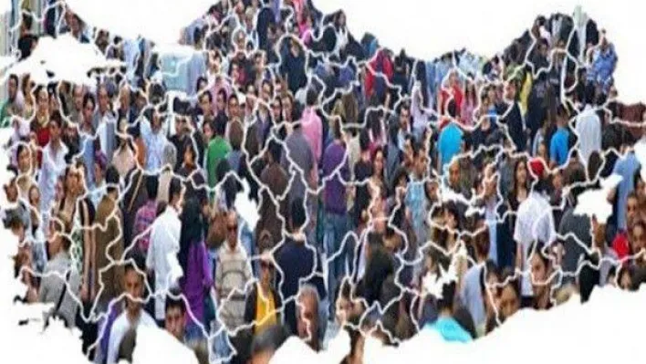 Türkiye'de günde bin 164 kişi vefat ediyor