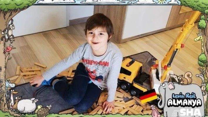 Ulusal Egemenlik ve Çocuk Bayramında Dünya çocukları birlikte şarkı söyledi