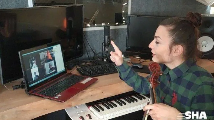 Ümraniye'de koronavirüs salgınından sonra hizmetler dijital ortama taşındı