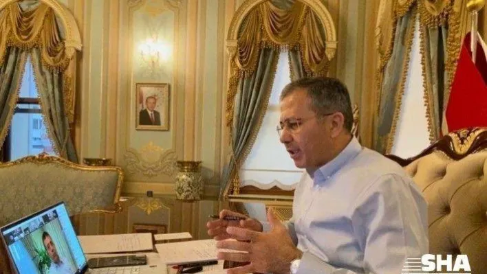 Vali Yerlikaya'dan İl Pandemi Kurulu toplantısına ilişkin paylaşım