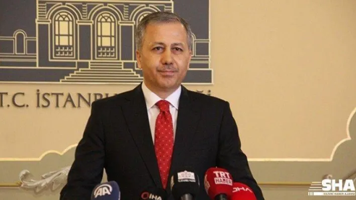 Vali Yerlikaya'dan Ramazan ayında mesai saati açıklaması